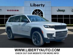 2025 Jeep Grand Cherokee L Limited SUV