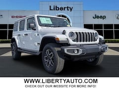 2026 Jeep Wrangler Sahara SUV