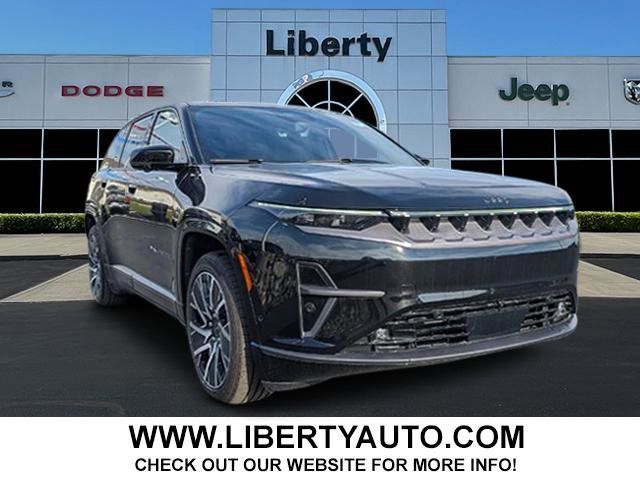 2025 Jeep Wagoneer S Limited's photo