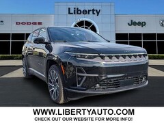 2025 Jeep Wagoneer S Limited SUV