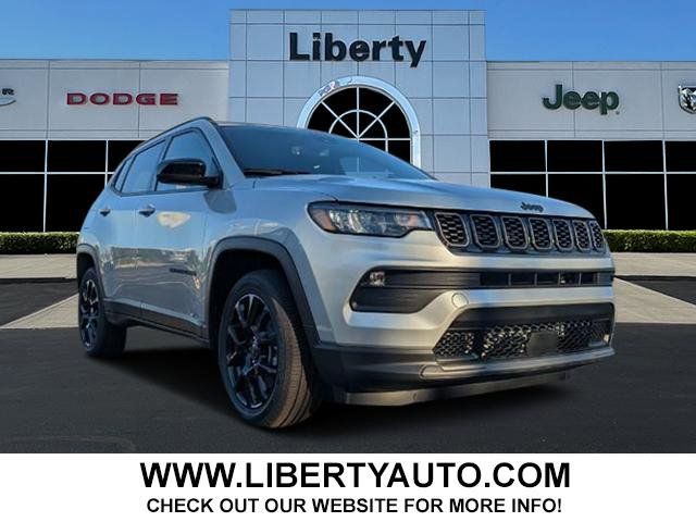 2026 Jeep Compass Altitude Special Edition's photo