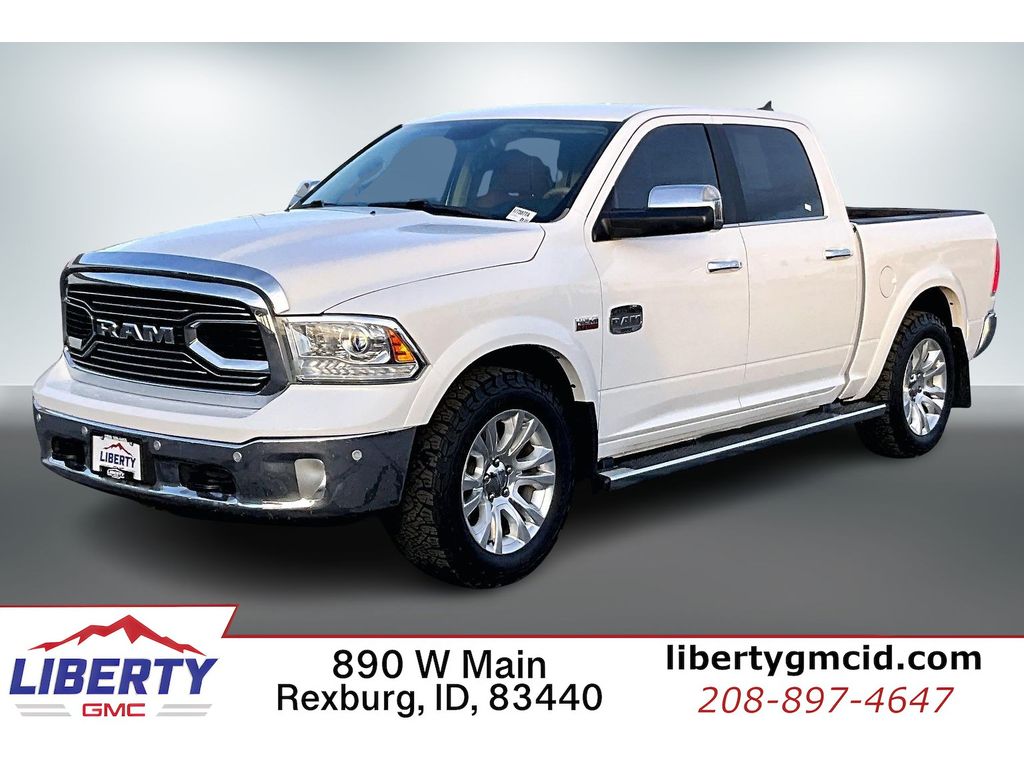 2017 RAM Ram 1500 Pickup Laramie Longhorn