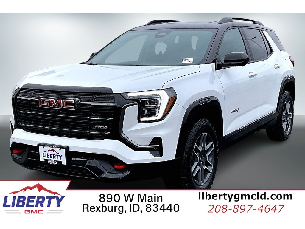 2026 GMC Terrain SUV 