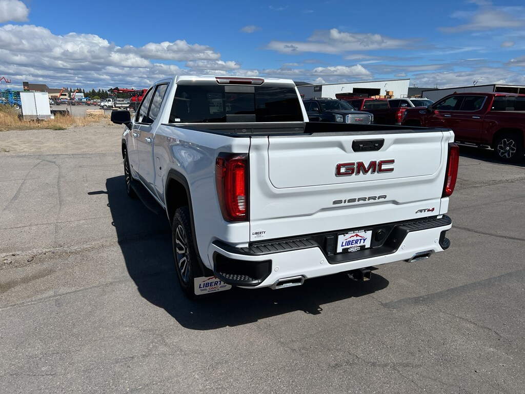 2023 Gmc Sierra 1500 AT4 photo 2