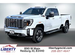 2026 GMC Sierra 3500 HD Denali Truck