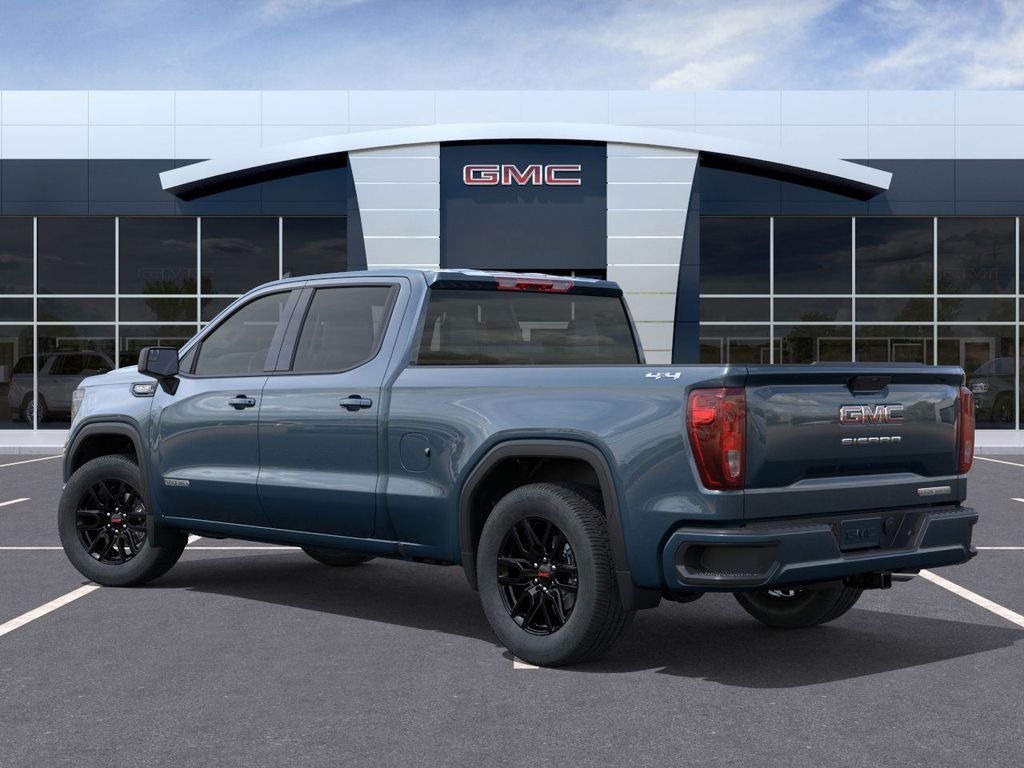 2026 Gmc Sierra 1500 Elevation photo 2