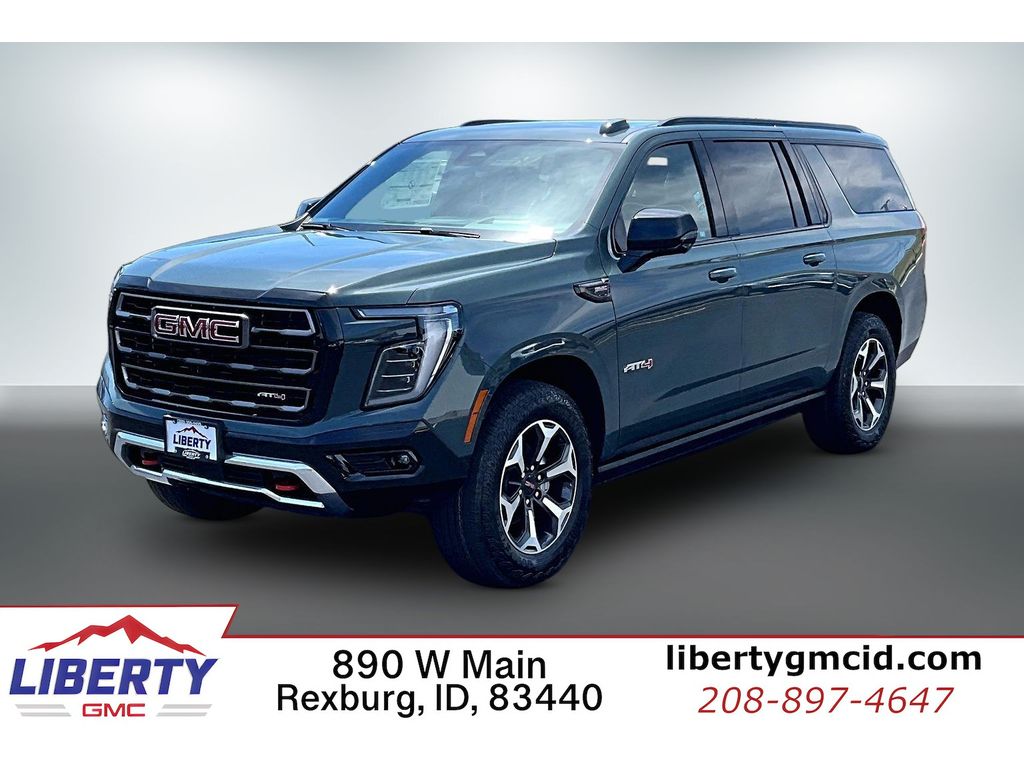 2026 GMC Yukon XL SUV 