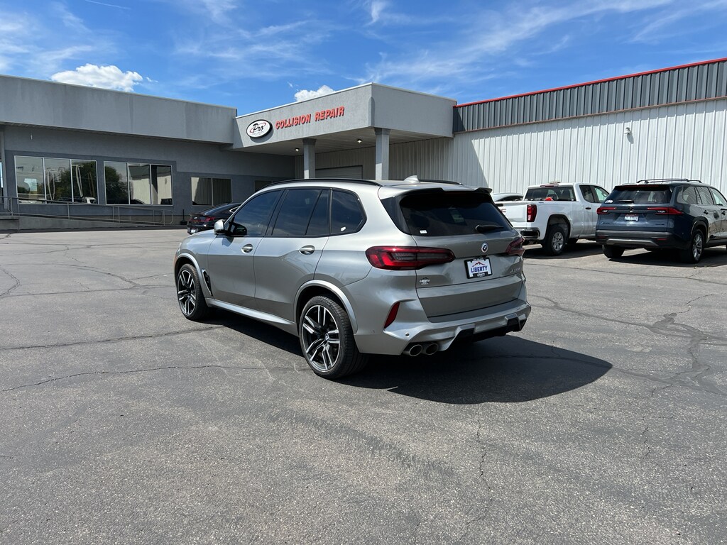 2023 Bmw X5 M photo 3