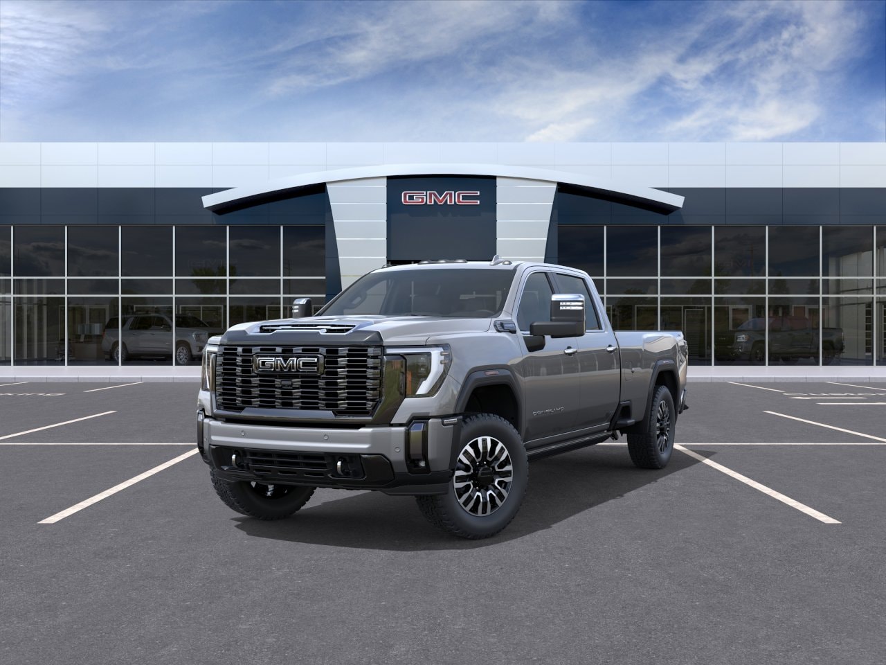 2026 GMC Sierra 3500HD Denali Ultimate - Photo 20