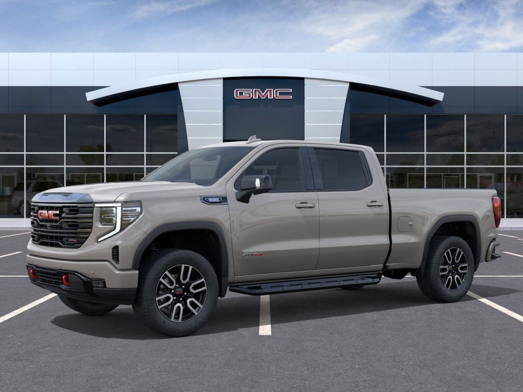 New 2026 GMC Sierra 1500 AT4 Truck