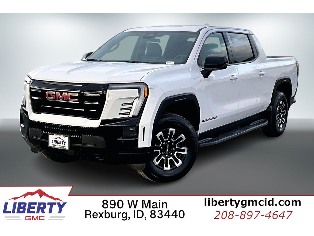 2026 GMC Sierra EV Elevation's photo