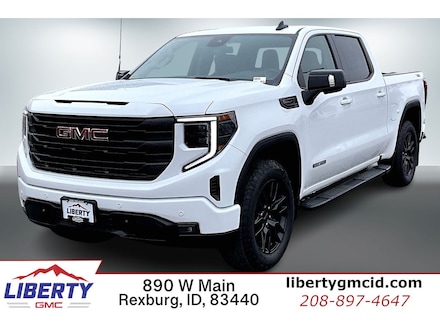 2025 GMC Sierra 1500 Elevation Truck