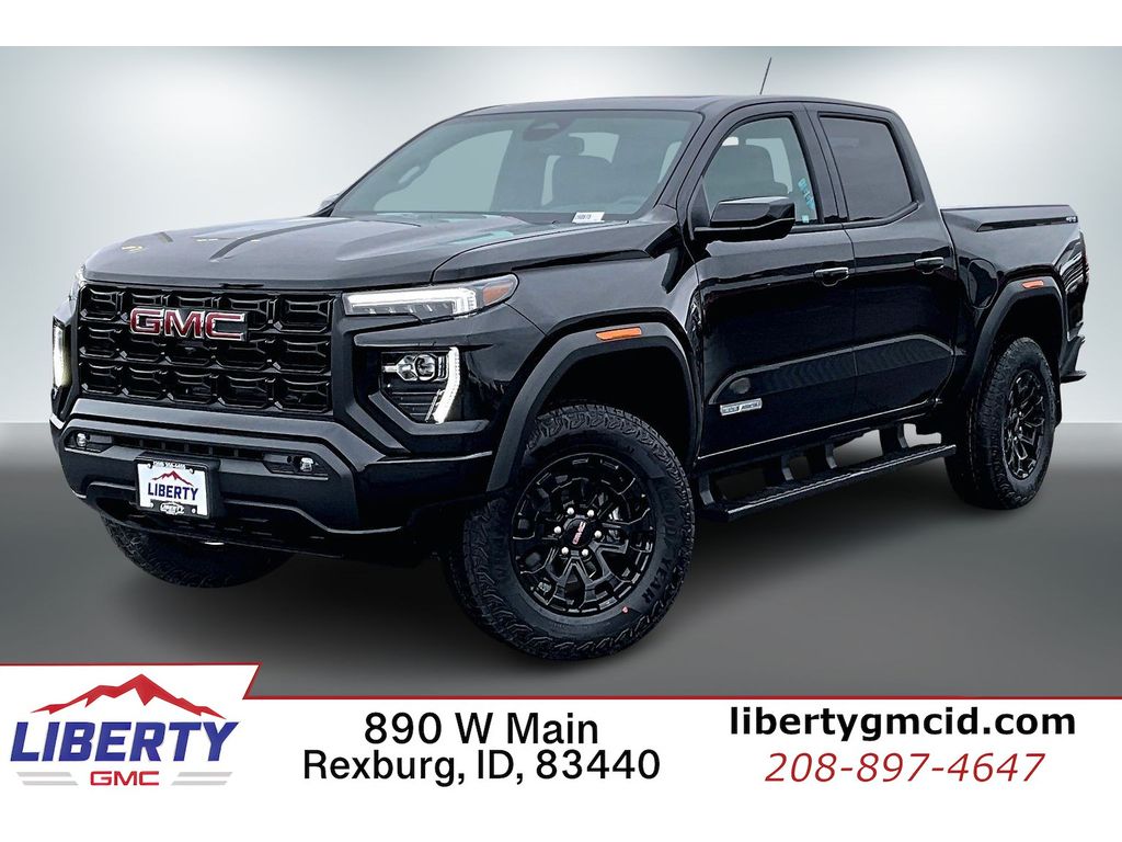 2026 GMC Canyon Elevation's photo