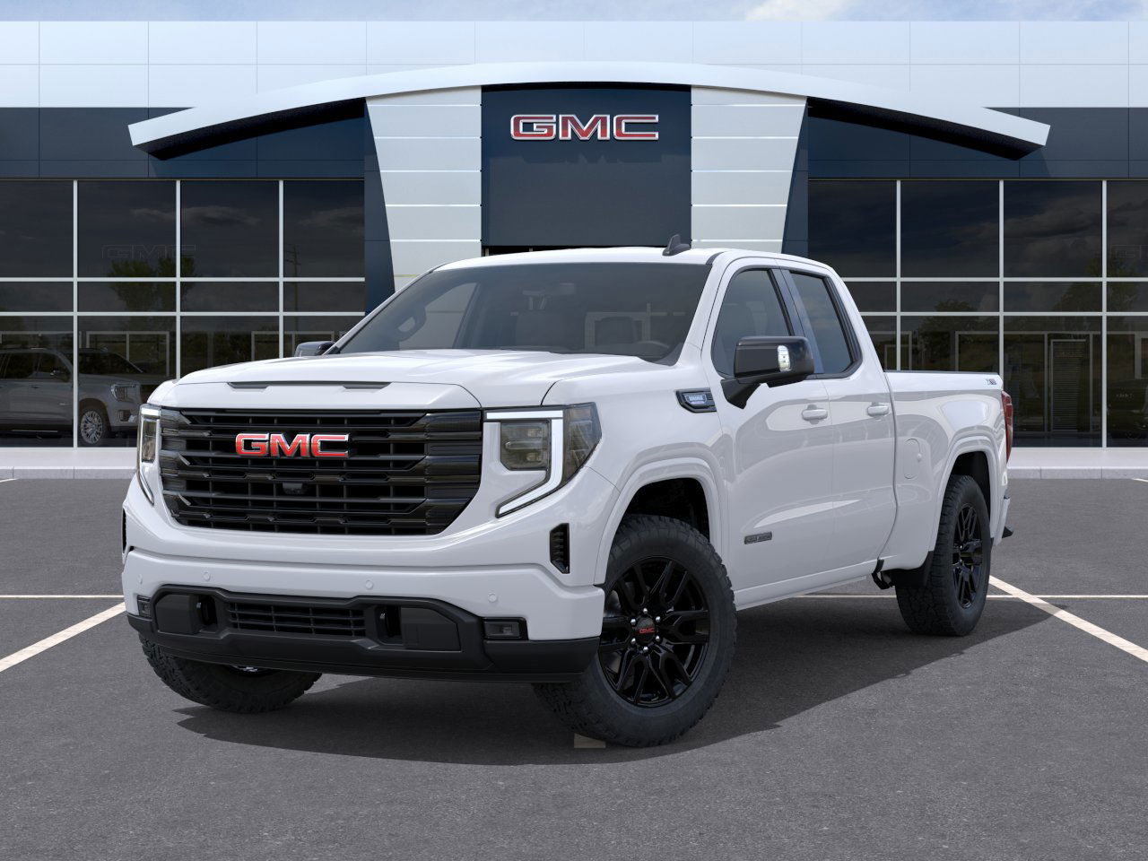 2025 GMC Sierra 1500 Elevation - Photo 20