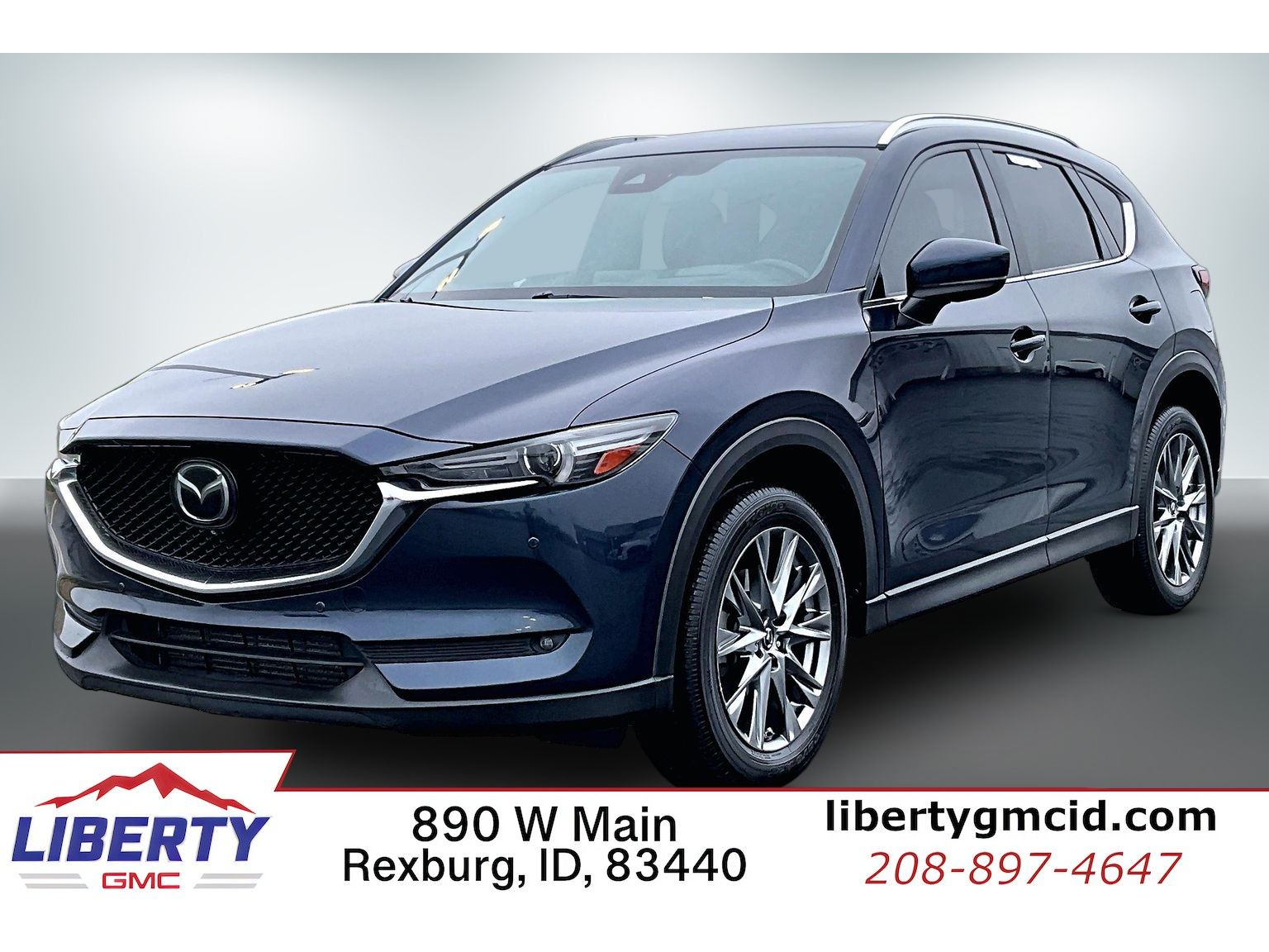 2019 Mazda CX-5
