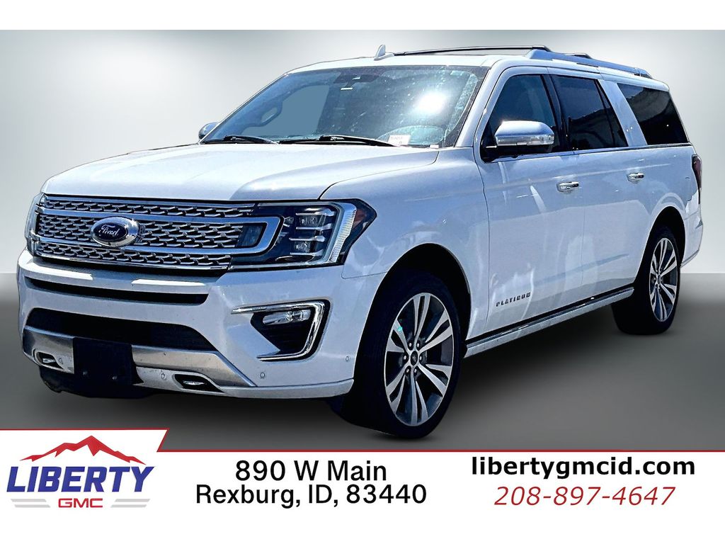 2020 Ford Expedition Platinum MAX 4x4's photo