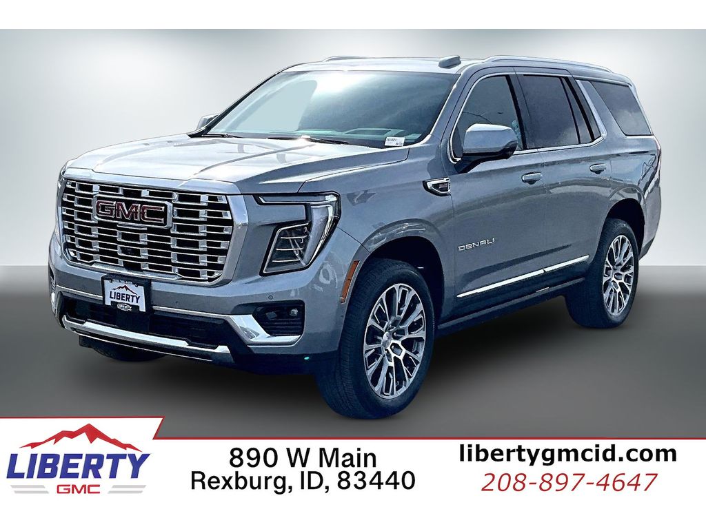 2026 GMC Yukon 4WD Denali's photo