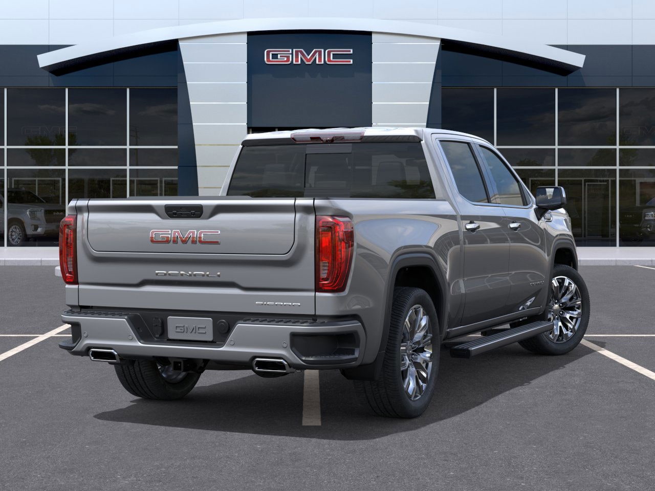2026 GMC Sierra 1500 Denali - Photo 17