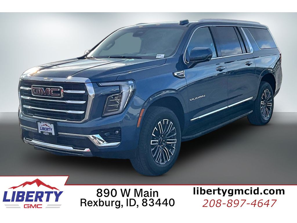 2026 GMC Yukon 4WD Elevation's photo