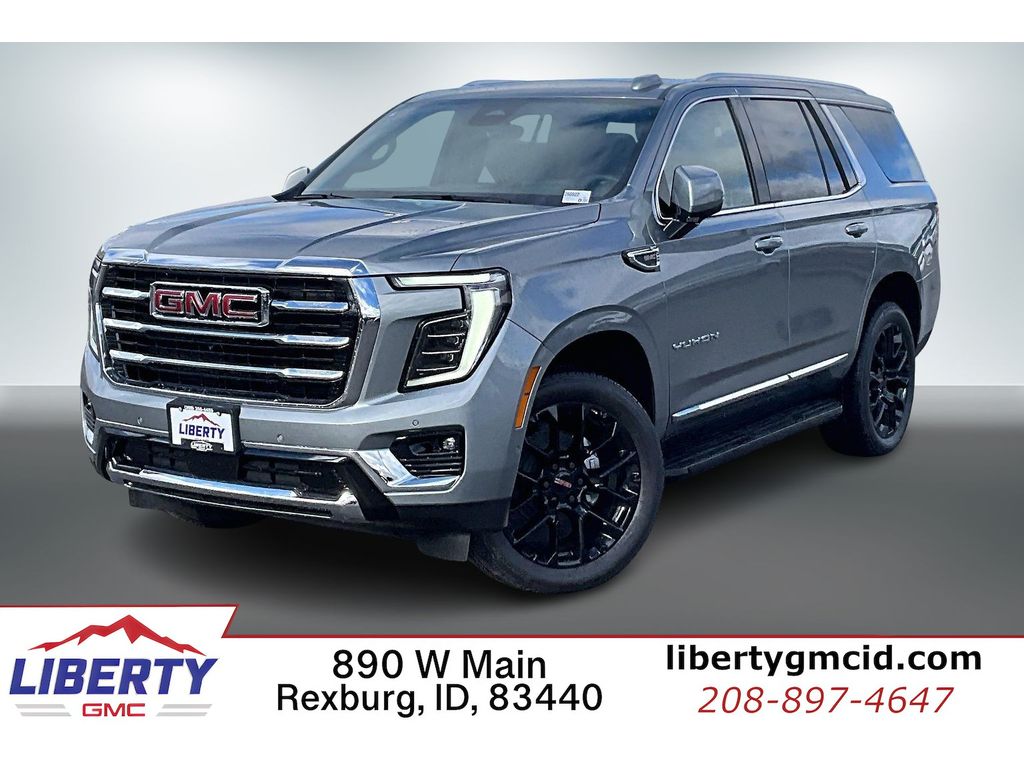 2026 GMC Yukon Elevation's photo