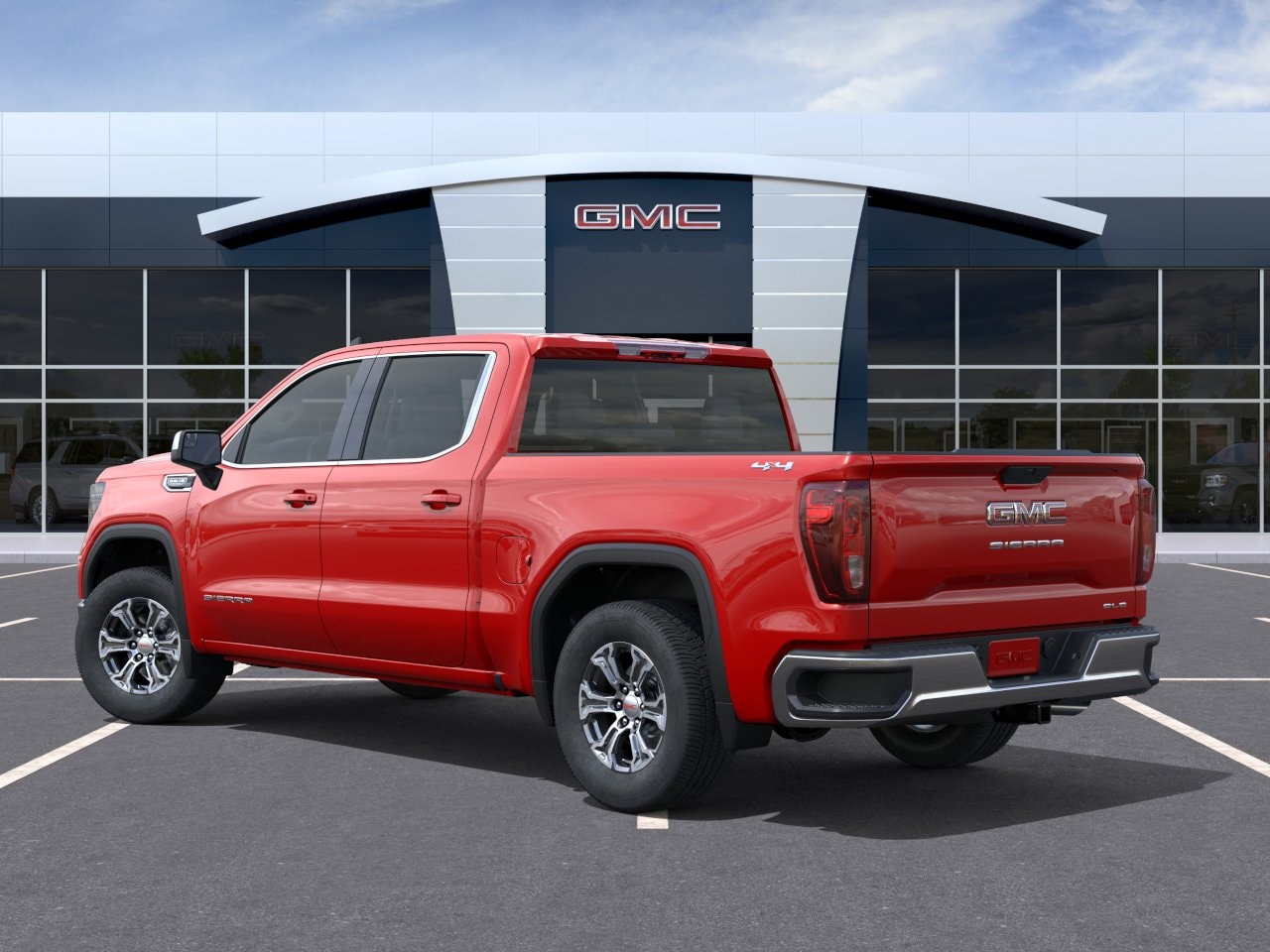 2026 GMC Sierra 1500 SLE - Photo 16