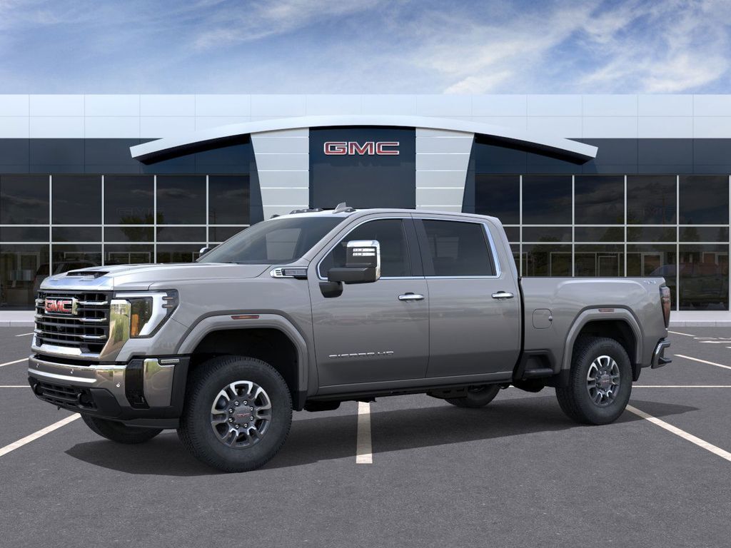 2025 Gmc Sierra 3500 HD SLT photo 2