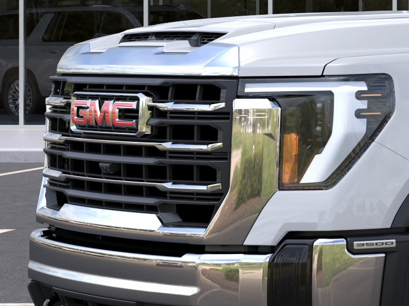 2026 GMC Sierra 3500HD SLE - Photo 24