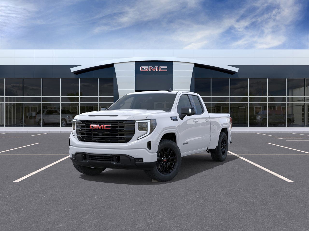 2025 GMC Sierra 1500 Elevation - Photo 22