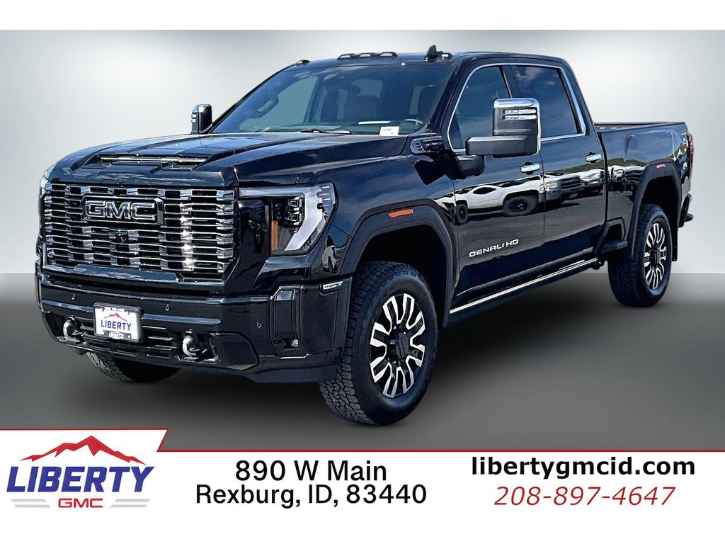 2026 GMC Sierra 4WD Crew Cab Long Box Denali Ultimate's photo