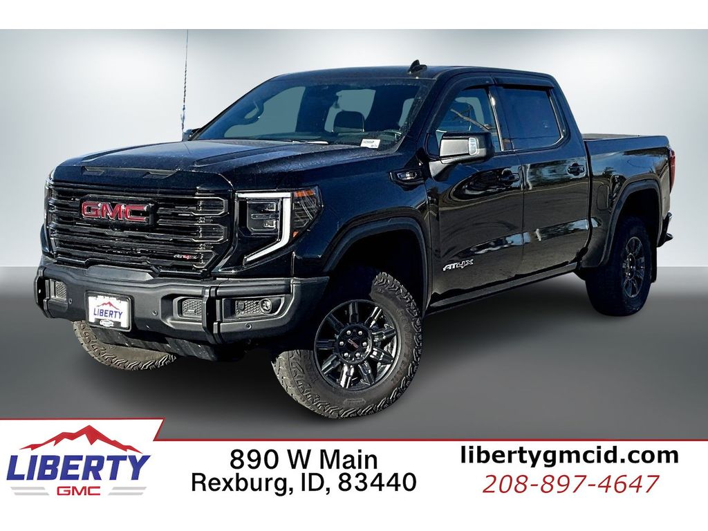 2024 GMC Sierra 1500 AT4X's photo