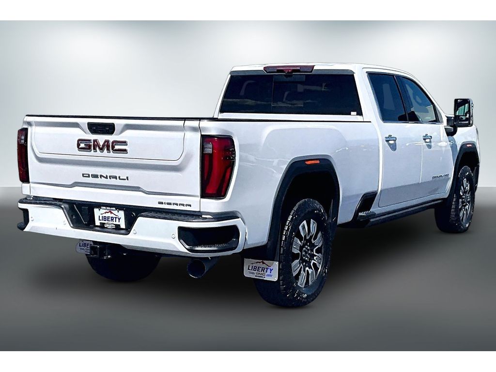 2024 GMC Sierra 2500HD Denali - Photo 6