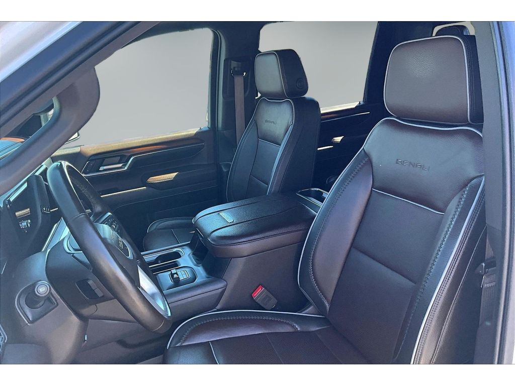 2024 GMC Sierra 2500HD Denali - Photo 19