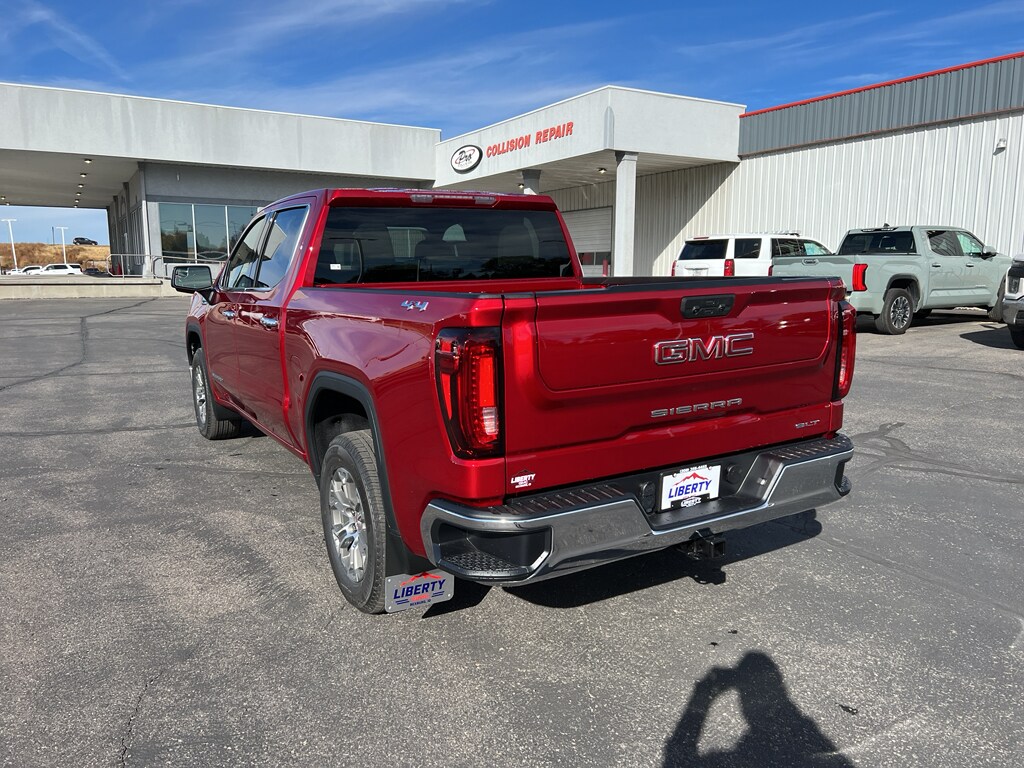 2026 Gmc Sierra 1500 SLT photo 3