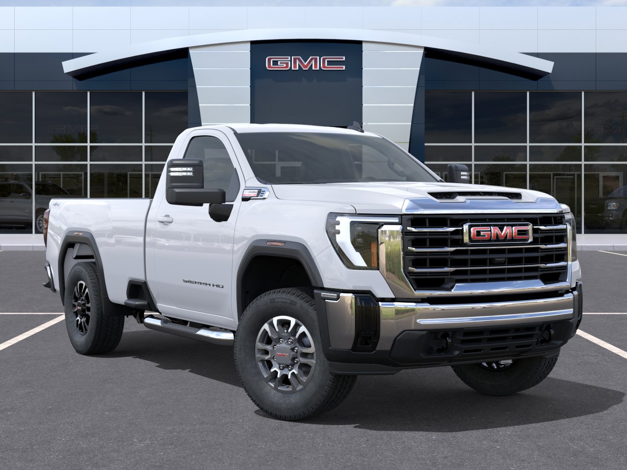 2026 GMC Sierra 3500HD SLE - Photo 18
