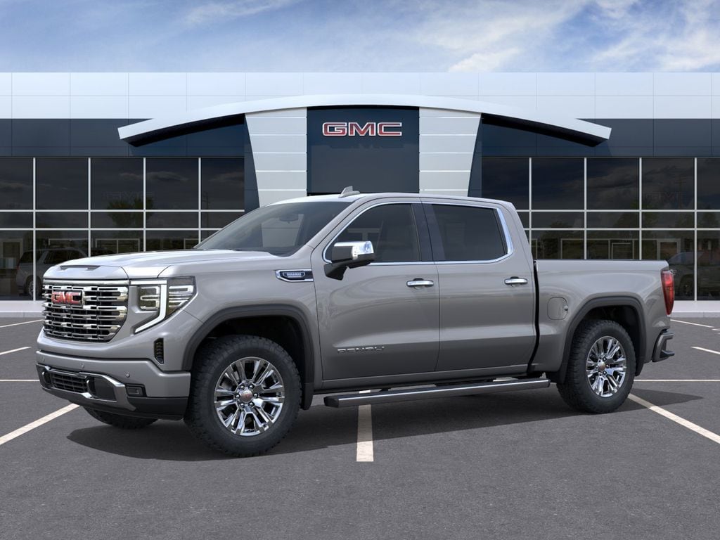 2026 GMC Sierra 1500 Denali - Photo 2