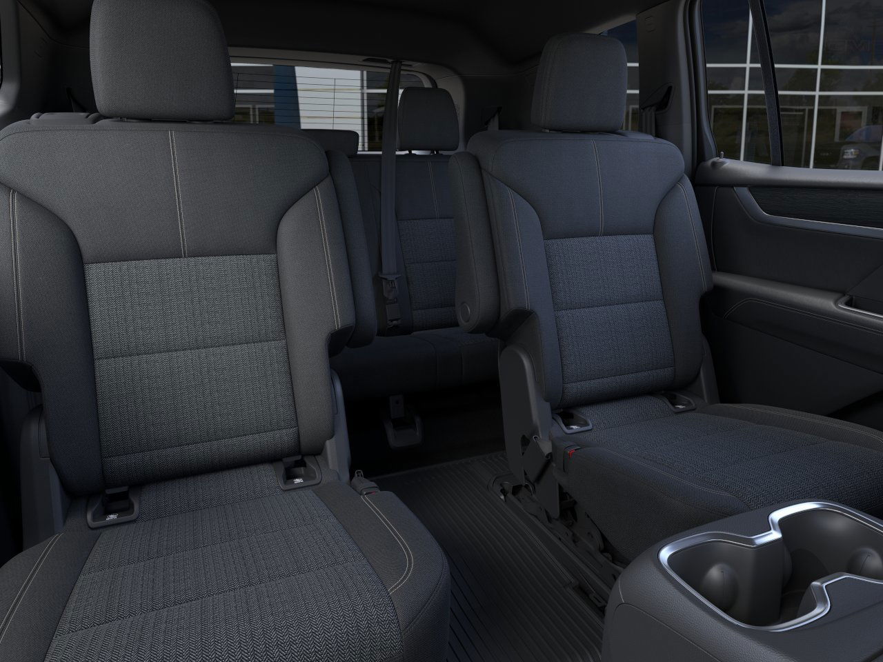 2025 GMC Acadia Elevation - Photo 31