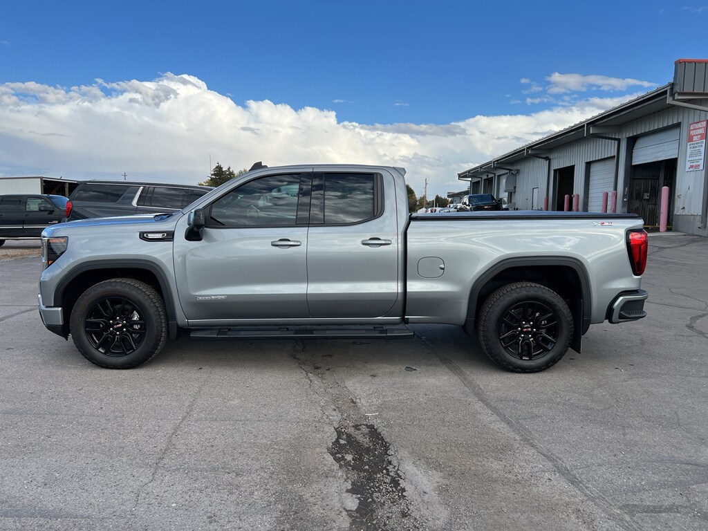 2025 Gmc Sierra 1500 Elevation photo 2
