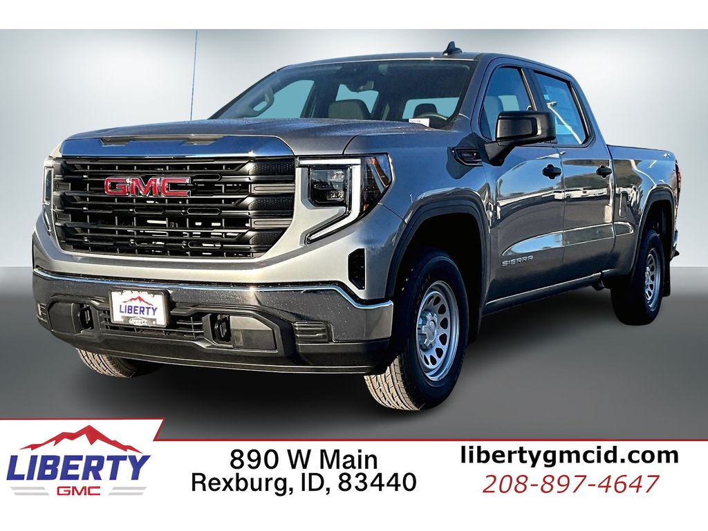 2026 GMC Sierra 4WD Crew Cab Short Box Pro's photo