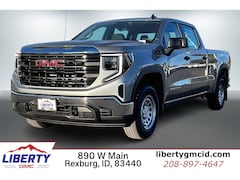 2026 GMC Sierra 1500 Pro Truck