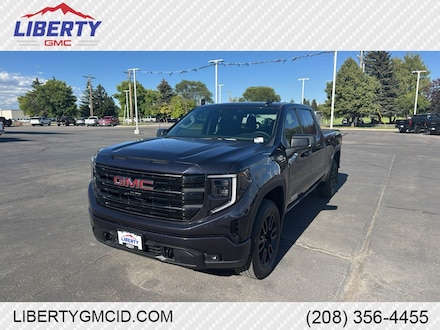 2025 GMC Sierra 1500 Elevation Truck