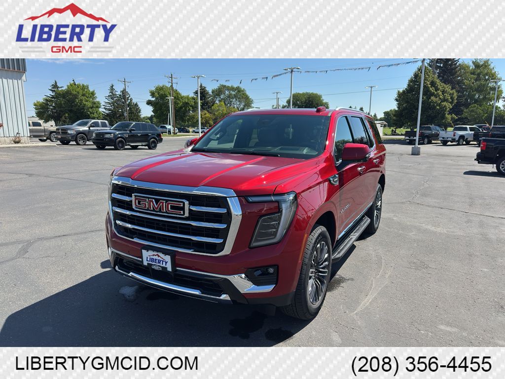 2025 GMC Yukon SUV 