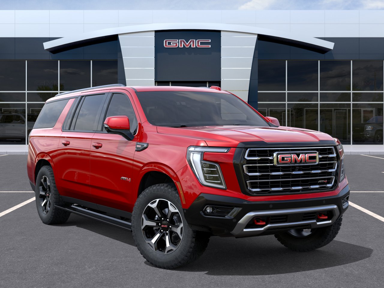 2026 GMC Yukon XL AT4 - Photo 19
