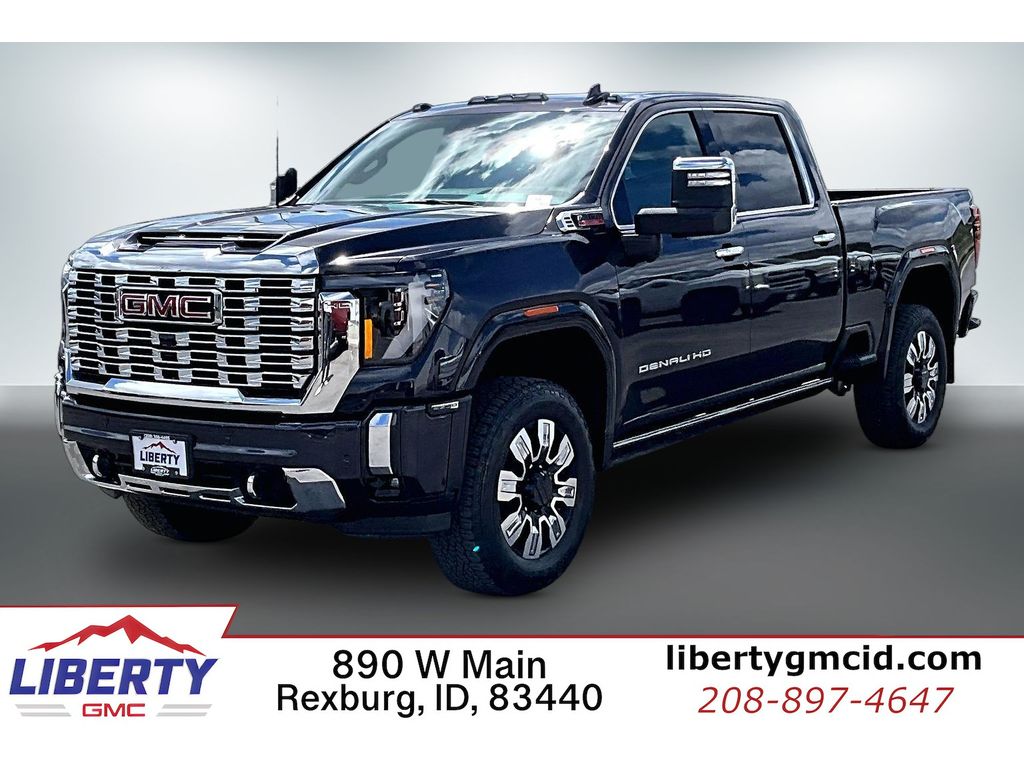 2026 GMC Sierra 4WD Crew Cab Standard Box Denali's photo