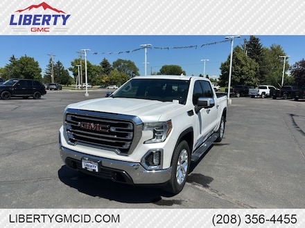 2019 GMC Sierra 1500 SLT Truck