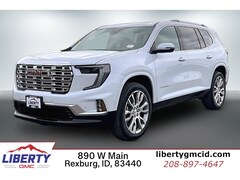 2026 GMC Acadia Denali SUV