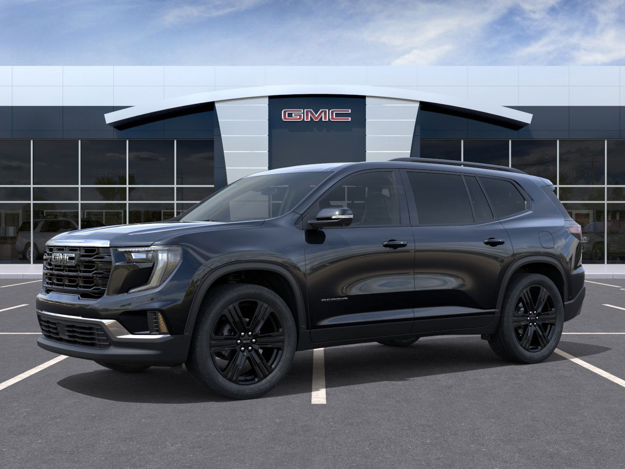 2026 GMC Acadia Elevation - Photo 16