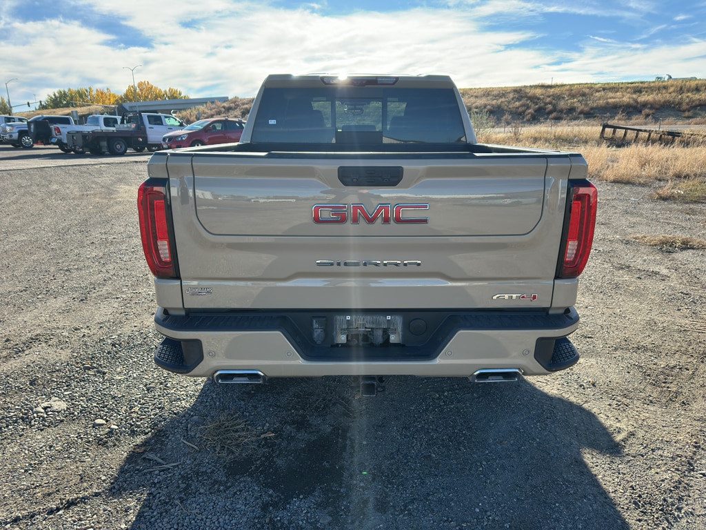 Used 2022 GMC Sierra 1500 AT4 Truck