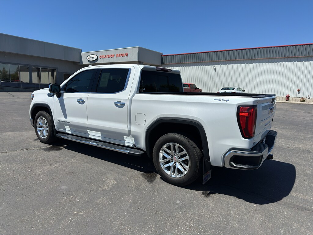 2019 Gmc Sierra 1500 SLT photo 4