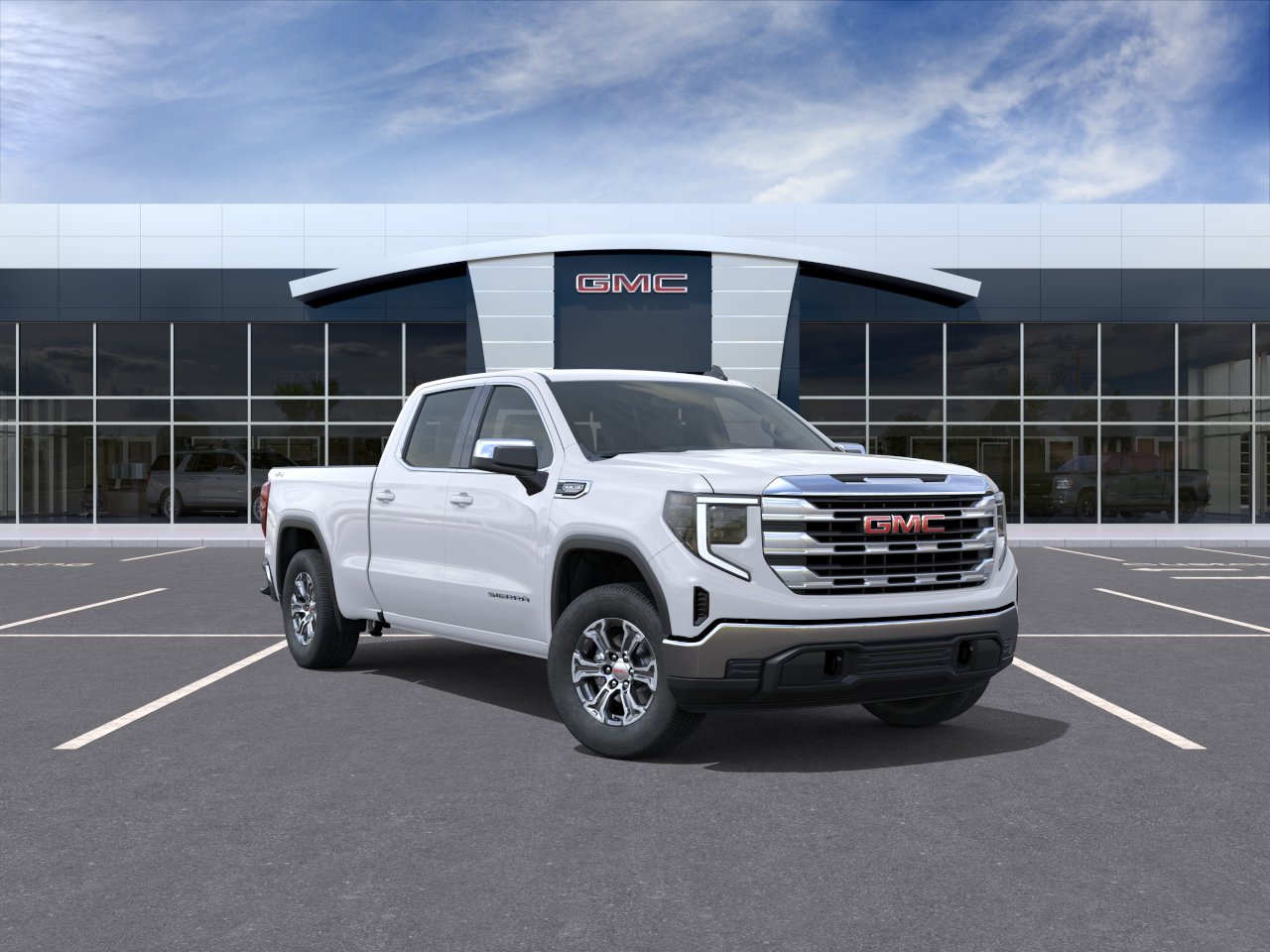 2026 GMC Sierra 1500 SLE - Photo 14