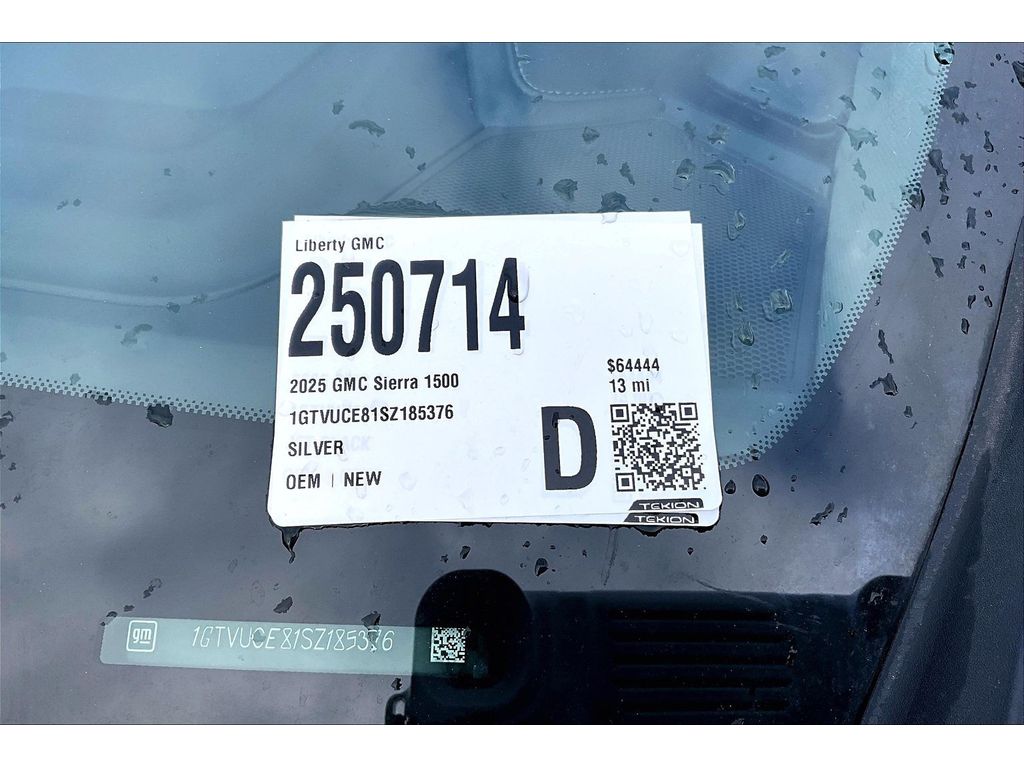 2025 GMC Sierra 1500 Elevation - Photo 14